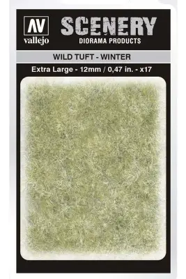 Tuft Wild Sc421 Winter Ex Large - Figurine